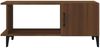Couchtisch Braun Eichen-Optik 90 x 50 x 40 cm Holzwerkstoff [817548] Bild 3