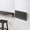 Maclean Wandregal MC-128 Klappbares Regal mit Aufsatz 100x40 cm, Wandschreibtisch max. 50 kg Bild 3