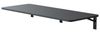Maclean Wandregal MC-128 Klappbares Regal mit Aufsatz 100x40 cm, Wandschreibtisch max. 50 kg Bild 4