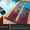 KESSER® Solarkollektor Poolheizung cm, Warmwasser Heizung Solarheizung für Pools l Beliebig erweiterbar l UV-beständiger Kunststoff 500 x 70 cm Bild 3