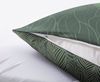 Kleine Wolke Bettwäsche Jamiro, Mako-Satin, 2 teilig, mit Blättern Bild 3