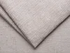 Vente-unique - LORETO Sofa Stoff Schokoladenbraun - B 223 cm95 cm x H 90 cm x L 215 cm Bild 4
