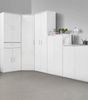 mokebo® Eckschrank 'Der Lange' moderner Mehrzweckschrank, Schrank & Haushaltsschrank, Made in Germany | 64 x 180 x 64 (B/H/T in cm) Bild 4