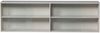 Basiclabel Aufsatzschrank für TV Board Klink, Grau, 200 x 35 x 60 cm Bild 2