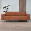Bronx71 Sofa 3-Sitzer Kansas Stoff terracotta Bild 3