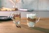 LEONARDO Latte-Macchiato-Tasse NAPOLI, 6-tlg, Glas, Latte Macchiato-Tasse, 380 ml, 3-farbig, 6-teilig Bild 3
