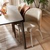 Bronx71 Esszimmerstuhl Charlie Chenille taupe Bild 5