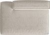 Micadoni Modul Nuria 3-Sitzer Links Boucle Beige Bild 4