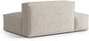 Micadoni Modul Nuria 3-Sitzer Links Boucle Beige Bild 3
