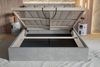 AX LIVING Bett 180x200 Silino III Eleganz Funktionalität vereint JS90 Bild 5