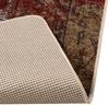 vidaXL Teppichläufer MARSA Mehrfarbig 100 x 400 cm Polyester und PVC 42023254 Bild 4