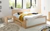Bett >Frieda< in Artisan Eiche - 307x94x206cm (BxHxT) Bild 2