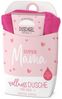 Wellness-Dusche Geschenkset Duschgel Handtuch la vida Supermama 1087361 Bild 2