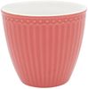 Greengate Latte Cup Alice Coral STWLATAALI1606 Bild 5