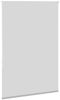 vidaXL Verdunkelungsrollo Hellgrau 100x150cm Stoffbreite 95,7 cm 4011388 Bild 4