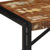 vidaXL Couchtisch Mehrfarbig 100x50x35 cm Altholz Massivholz 4016674 Bild 5
