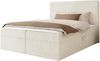 Boxspringbett Wokio (Farbe: Ambience 02, Größe: 180 x 200) Bild 2