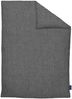 Hechter Paris Bettwäsche Musselin 0481309 UNI, silber/grau, 1x 155x220 cm + 1x 80x80 cm Bild 2