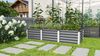 Vitavia Hochbeet Linus In&Out 401 S, granit/alu Bild 2