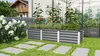 Vitavia Hochbeet Linus In&Out 401 S, granit/alu Bild 4