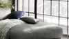 KAWOLA Sofa LOLA Ecksofa Stoff grau mit motorischer Relaxfunktion Recamiere rechts 82 x 178 x 233 cm Bild 4
