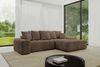 ALTDECOR Ecksofa ENSI-L, Sofa Praktische Bequeme Funktionsecke Couch L-Form Eckcouch, Corner Sofa L-Form Vielseitige Sofa Wohnlandschaft Wohnzimmer Bild 3