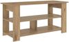 vidaXL TV-Ständer Artisan-Eiche 100 x 40 x 50 cm 8000395 Bild 2