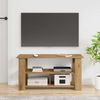 vidaXL TV-Ständer Artisan-Eiche 100 x 40 x 50 cm 8000395 Bild 4