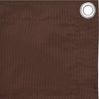 vidaXL Balkon-Sichtschutz Braun 90x600 cm Oxford-Gewebe 135075 Bild 3