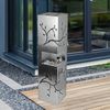 Garden Pleasure Dekosäule VÖGEL AUF ZWEIG mit LED-Beleuchtung Bild 3