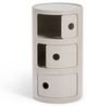 Componibili Bio Container cremefarben Bild 2
