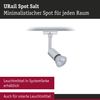 Paulmann URail Einzelspot Salt chrom matt GU10 Bild 3
