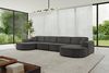ALTDECOR Wohnlandschaft MARI-U2, Sofa Praktische Bequeme Funktionsecke Couch U-Form Eckcouch, Corner Sofa U-Form Vielseitige Sofa Wohnlandschaft Wohnzimmer Bild 2