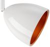 SLV Leuchte 1002877 PARA CONE 14 QPAR51 3-Phasen System Leuchte weiß gold Bild 2