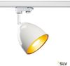 SLV Leuchte 1002877 PARA CONE 14 QPAR51 3-Phasen System Leuchte weiß gold Bild 3