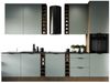 ROYAL24_MARKT Küchenzeile K43-G330 - Sorento - Intelligente Designelemente, (Komplett Set), Premium - Modern - Exzellent. Bild 1