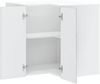 vidaXL Küchen-Eckhängeschrank Lucca Betongrau Holzwerkstoff 853861 Bild 5
