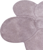 Teppich KOKKINI Violett ø 140 cm Wolle Bild 4