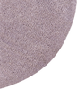 Teppich KOKKINI Violett ø 140 cm Wolle Bild 5