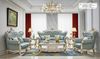 Klassischer Holztisch Beistelltisch Design Tische Couchtisch Wohnzimmer Barock Bild 2