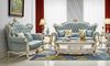 Klassischer Holztisch Beistelltisch Design Tische Couchtisch Wohnzimmer Barock Bild 4