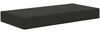 vidaXL Sitzkissen für Outdoor Schwarz 80 x 40 x 8 cm 100 % Polyester 900955 Bild 2