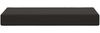 vidaXL Sitzkissen für Outdoor Schwarz 80 x 40 x 8 cm 100 % Polyester 900955 Bild 4