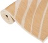 vidaXL Outdoor-Teppich Flachgewebe 100x200 cm Blattmuster 340857 Bild 5