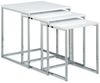 Beistelltische 3er Set Metallbeine Bild 2