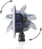 Cartrend LED-Flutlichtstrahler mit neigbaren Magnetfuß 3000 Lumen Bild 2