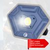 Cartrend LED-Flutlichtstrahler mit neigbaren Magnetfuß 3000 Lumen Bild 5
