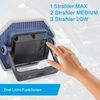 Cartrend LED-Flutlichtstrahler mit neigbaren Magnetfuß 3000 Lumen Bild 4