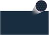 vidaXL Treibende Pool-Solarplane PE 549x274 cm Schwarz und Blau 92984 Bild 2