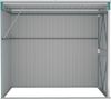vidaXL Anbauschuppen Grün 118x194x178 cm Verzinkter Stahl 316221 Bild 5